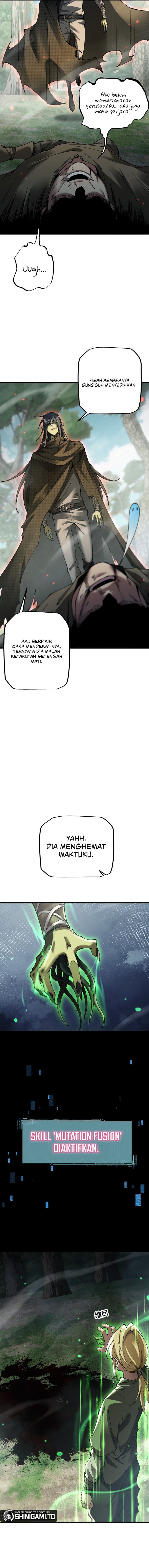 From Goblin to Goblin God Chapter 73 Gambar 9